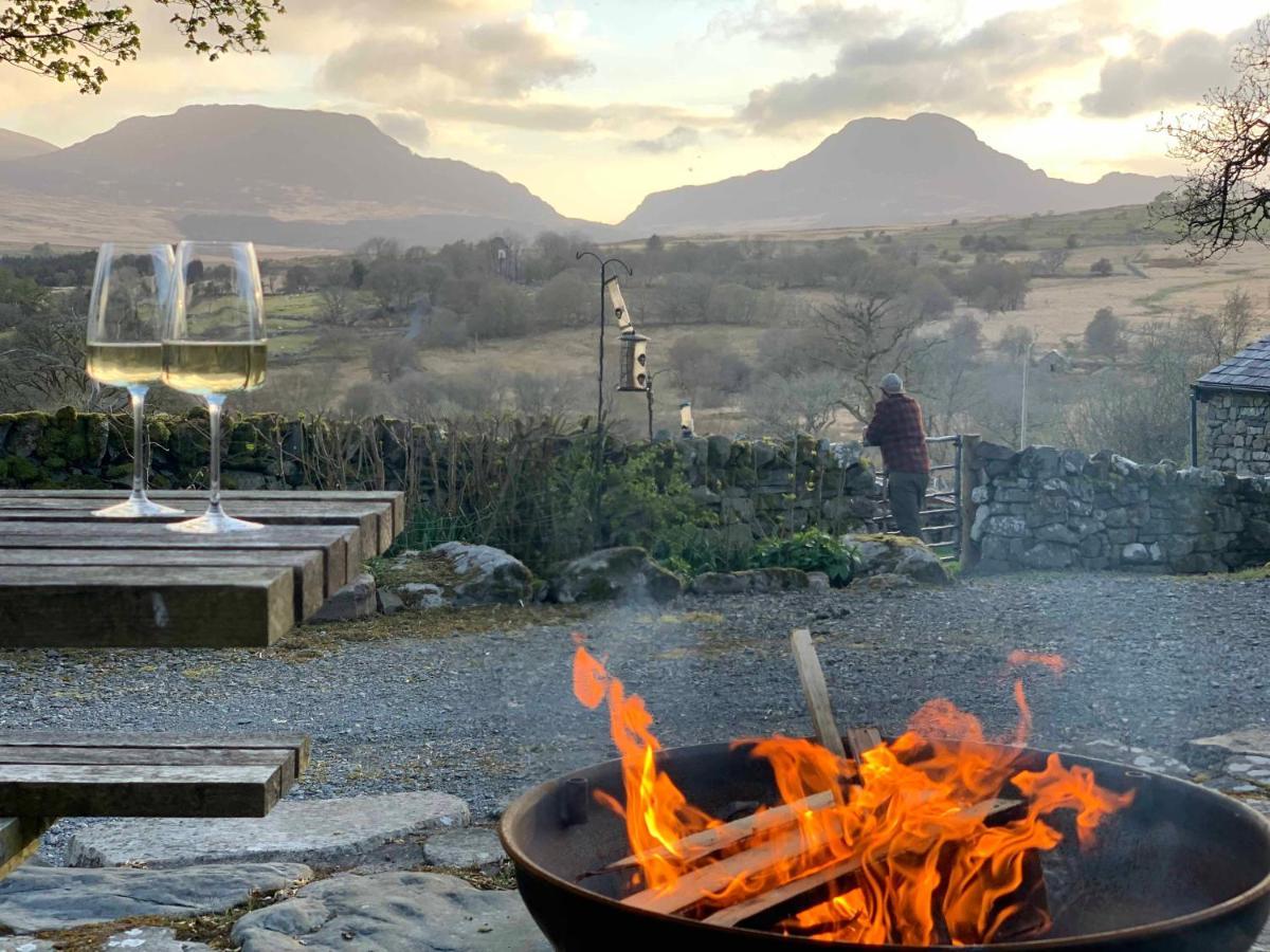 Converted Barn, Perfect Mtb Break, Coed Y Brenin Trawsfynydd 외부 사진