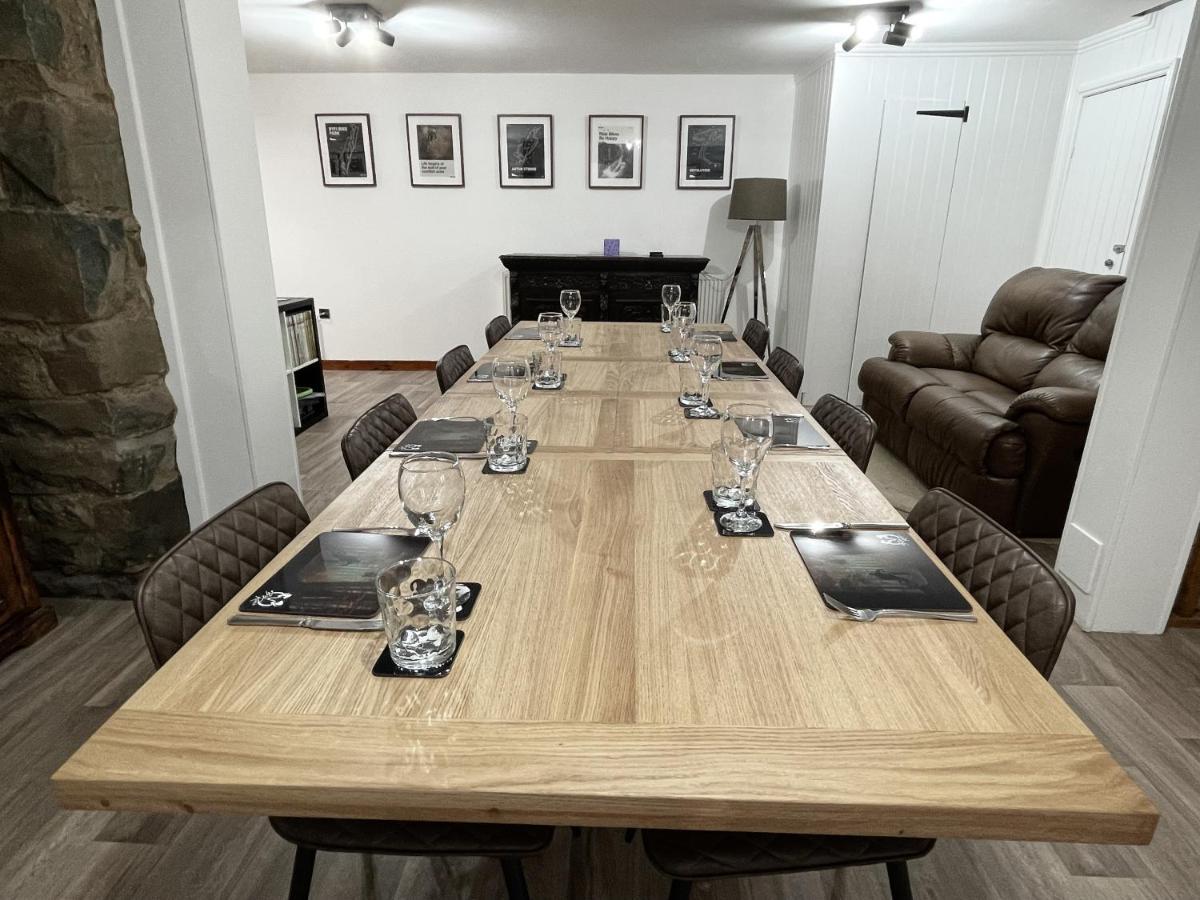 Converted Barn, Perfect Mtb Break, Coed Y Brenin Trawsfynydd 외부 사진
