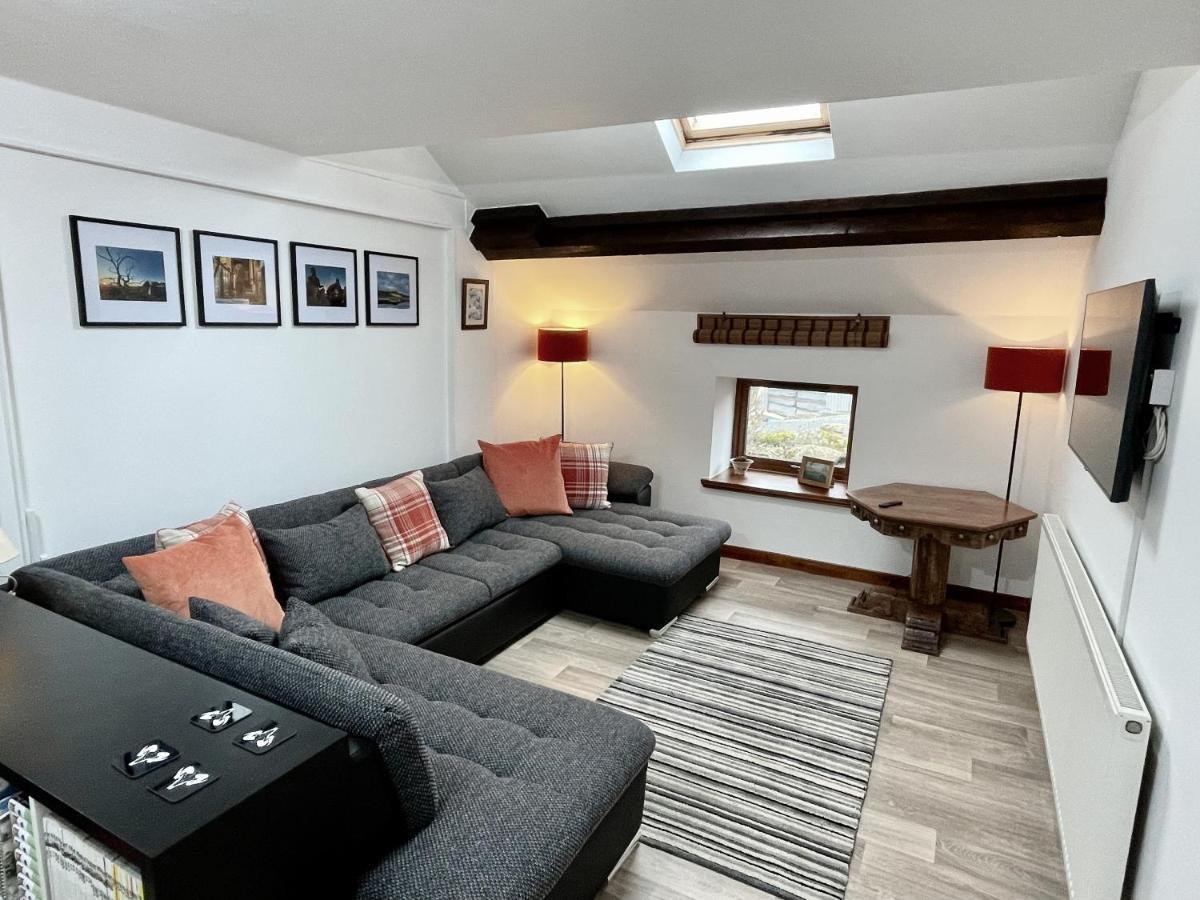 Converted Barn, Perfect Mtb Break, Coed Y Brenin Trawsfynydd 외부 사진
