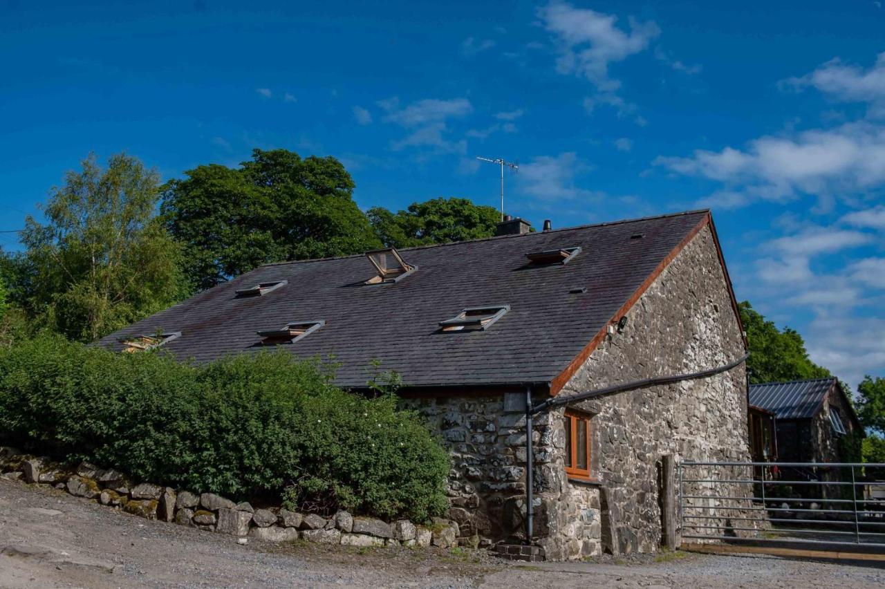 Converted Barn, Perfect Mtb Break, Coed Y Brenin Trawsfynydd 외부 사진
