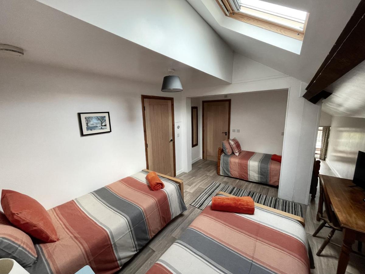 Converted Barn, Perfect Mtb Break, Coed Y Brenin Trawsfynydd 외부 사진