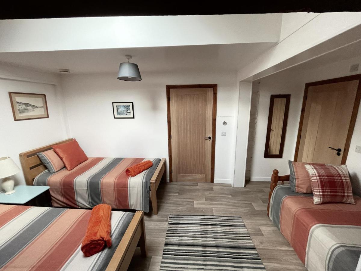 Converted Barn, Perfect Mtb Break, Coed Y Brenin Trawsfynydd 외부 사진