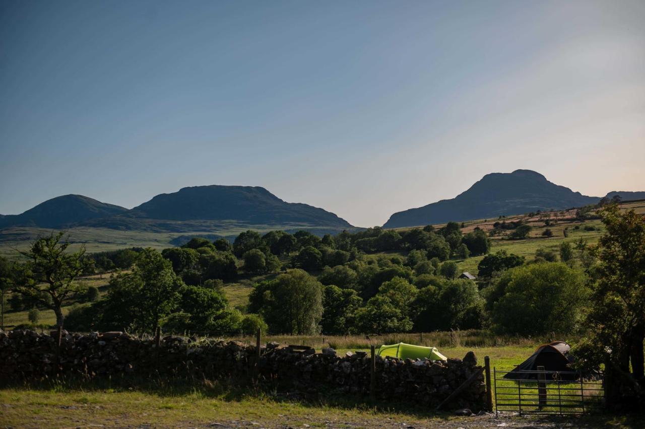 Converted Barn, Perfect Mtb Break, Coed Y Brenin Trawsfynydd 외부 사진