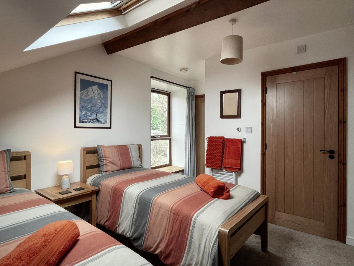 Converted Barn, Perfect Mtb Break, Coed Y Brenin Trawsfynydd 외부 사진