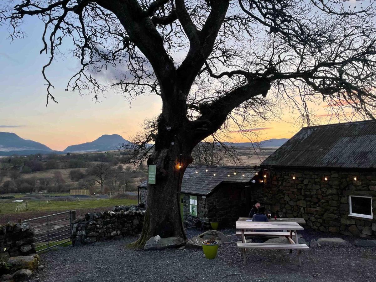 Converted Barn, Perfect Mtb Break, Coed Y Brenin Trawsfynydd 외부 사진