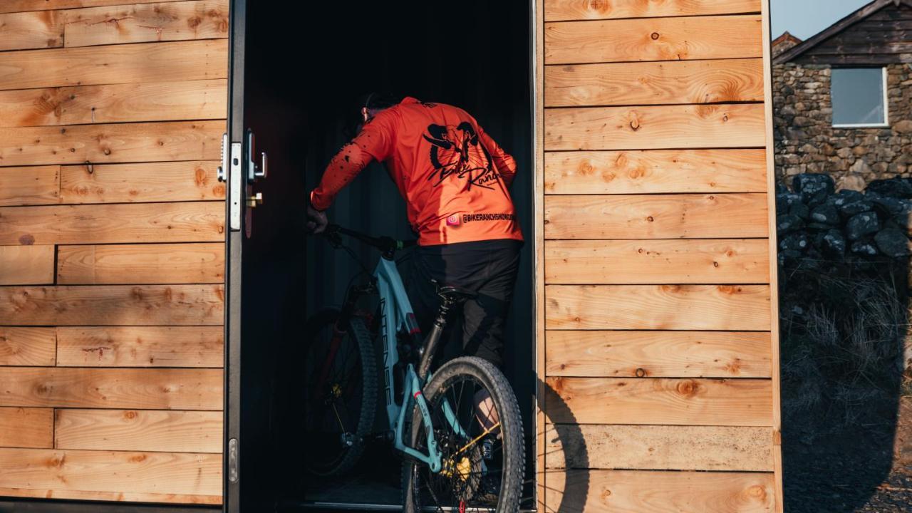 Converted Barn, Perfect Mtb Break, Coed Y Brenin Trawsfynydd 외부 사진