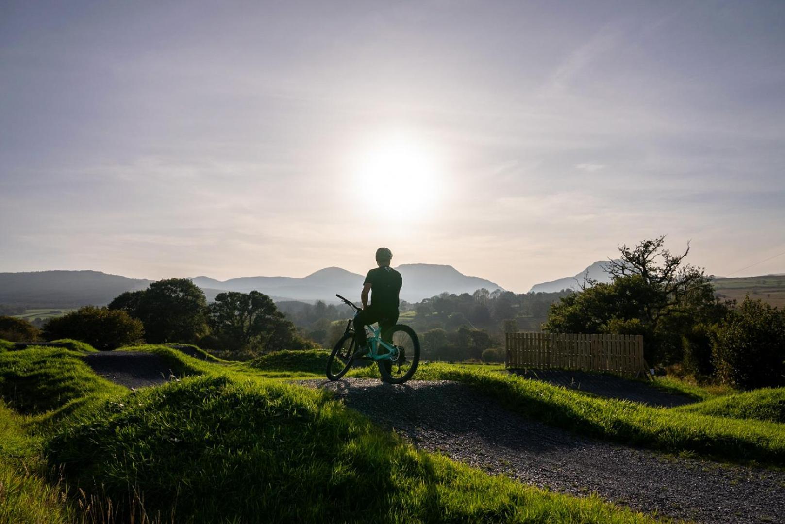 Converted Barn, Perfect Mtb Break, Coed Y Brenin Trawsfynydd 외부 사진