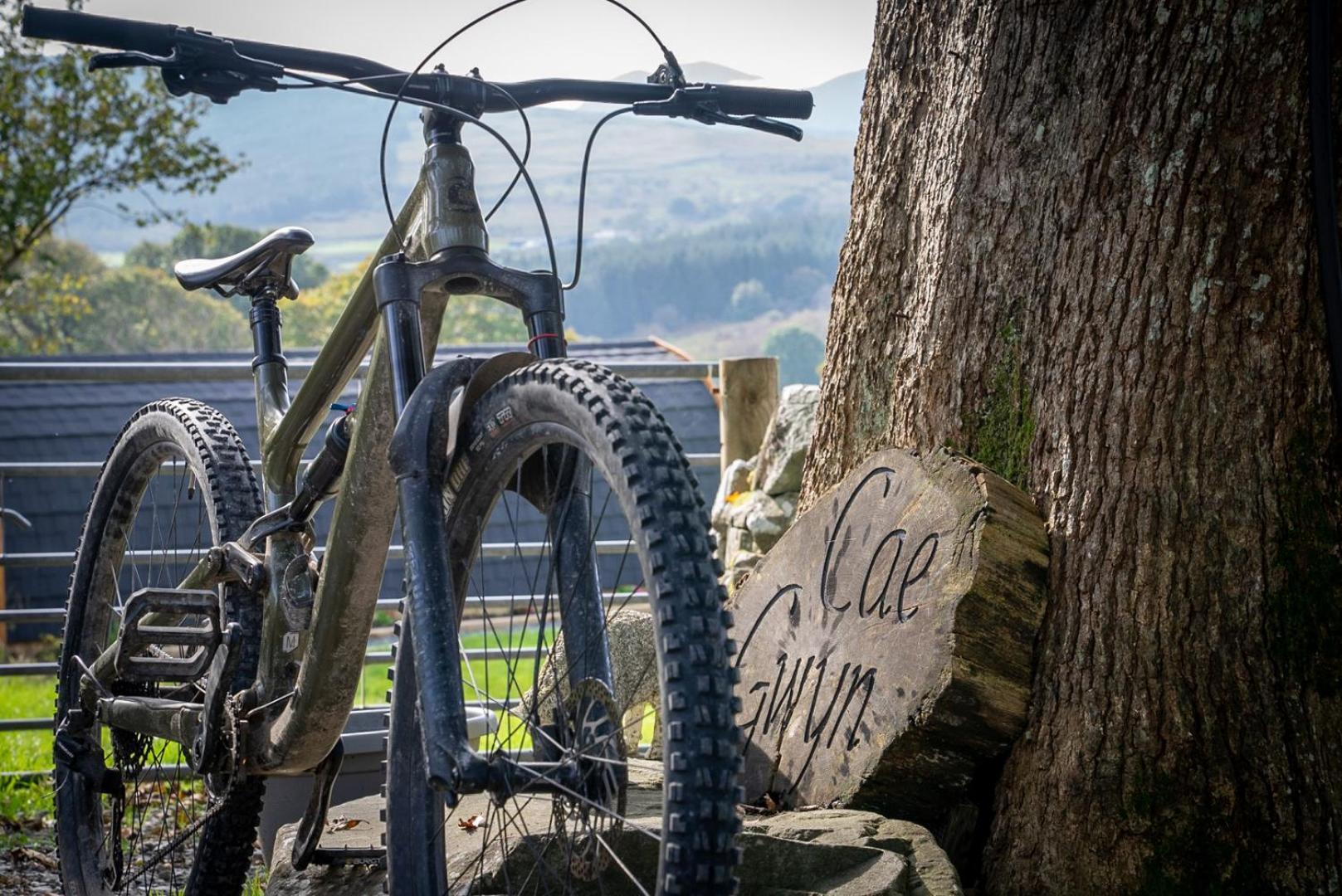 Converted Barn, Perfect Mtb Break, Coed Y Brenin Trawsfynydd 외부 사진