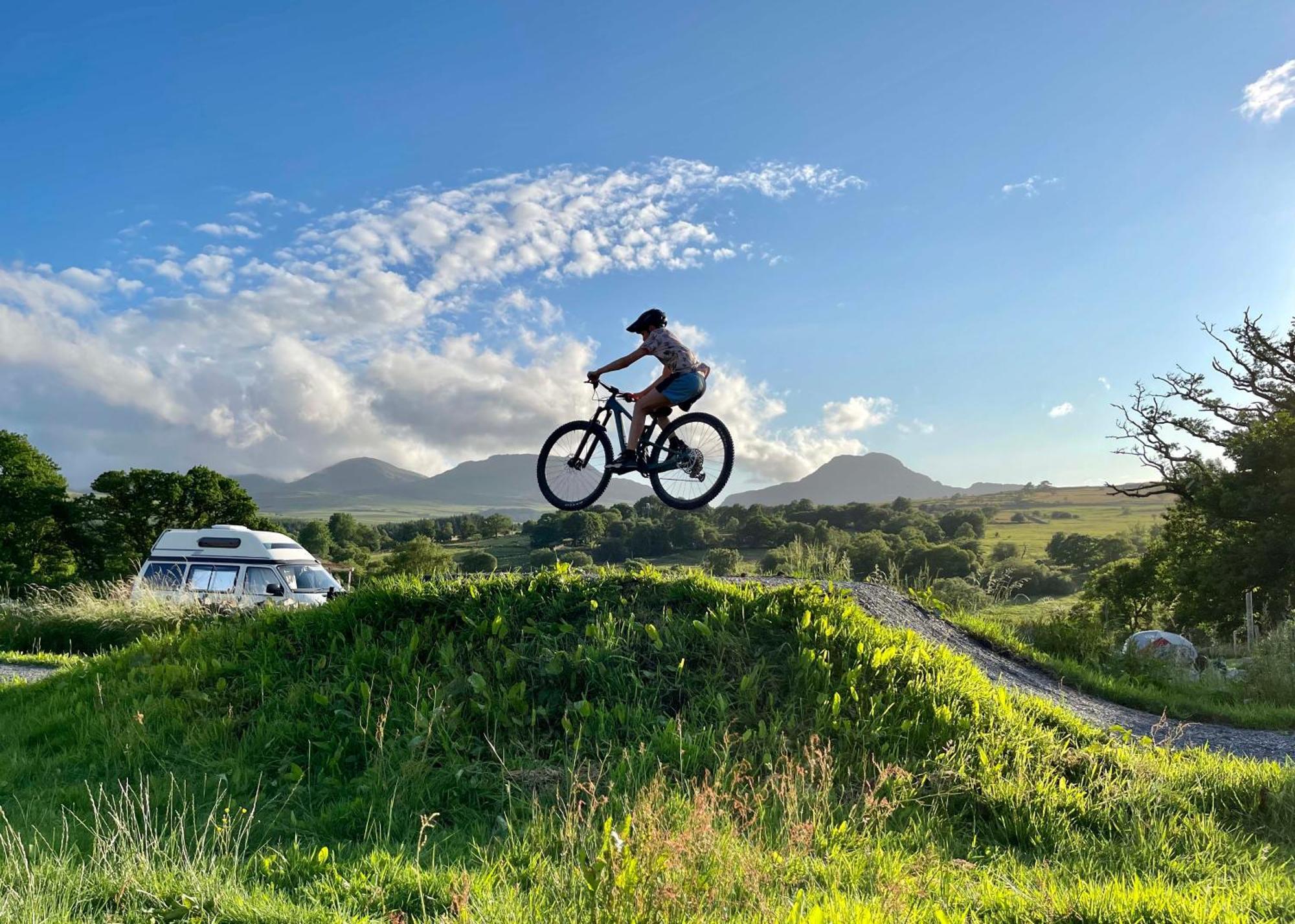 Converted Barn, Perfect Mtb Break, Coed Y Brenin Trawsfynydd 외부 사진