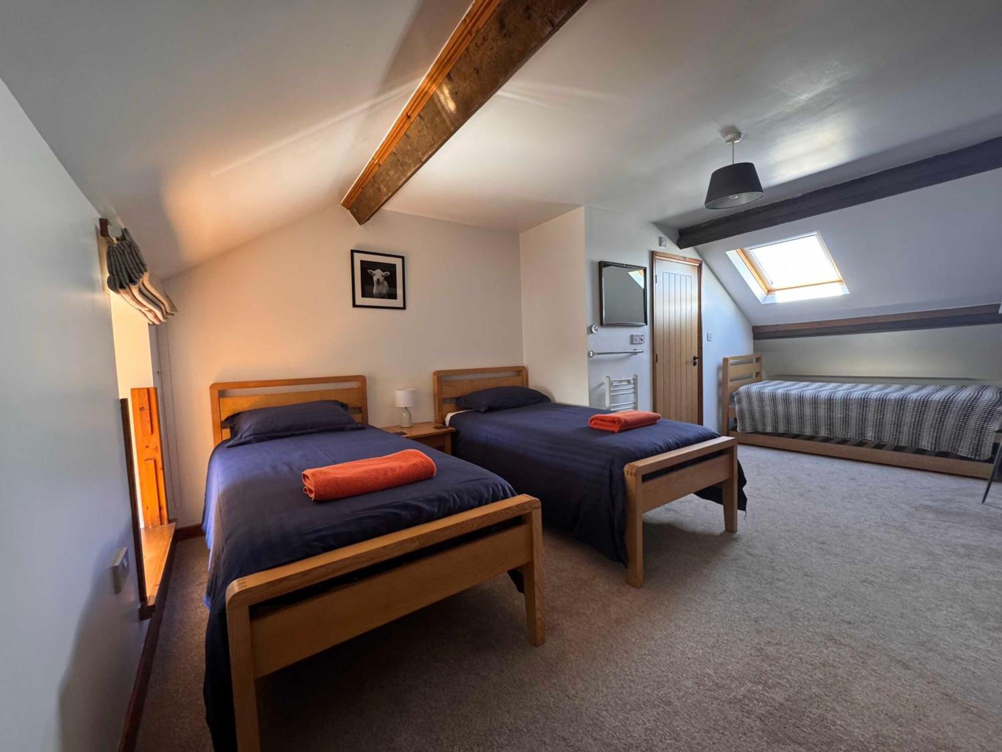 Converted Barn, Perfect Mtb Break, Coed Y Brenin Trawsfynydd 외부 사진